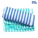 stripes towel