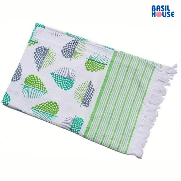 Plain Cotton Towel