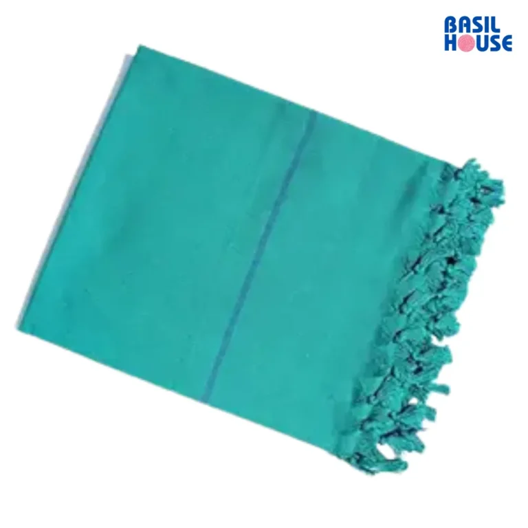 green towel, green farmer towel, farmer towel
